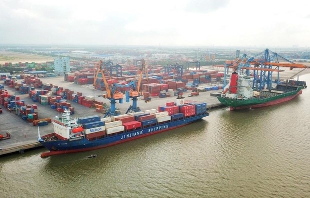 exporters to europe, north america impacted by red sea route changes shinhan picture 1