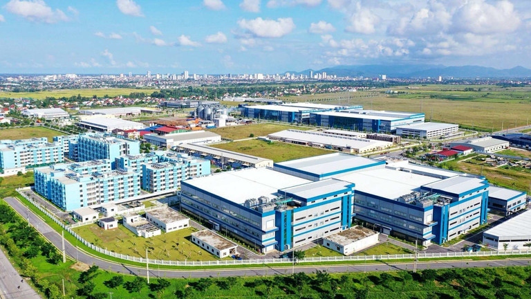 industrial land rent rises as foreign investors flock to vietnam picture 1
