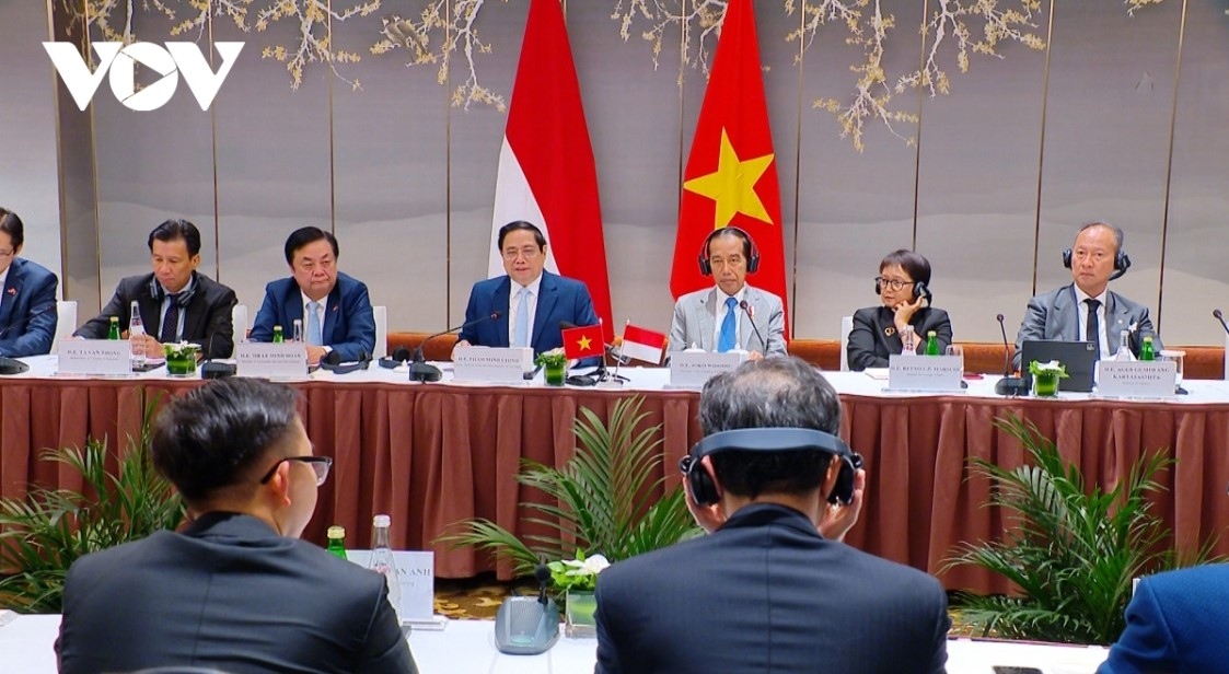 dialogue seeks stronger vietnam-indonesia trade links picture 1