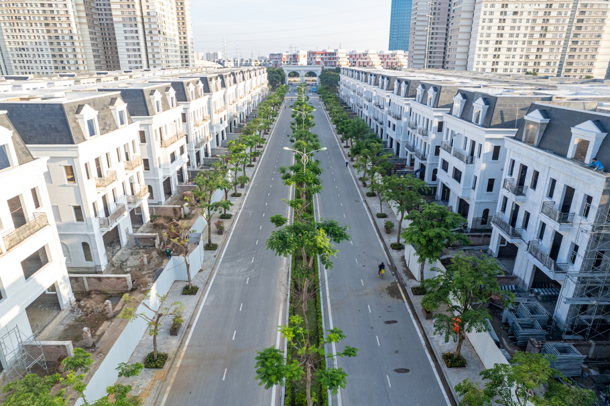 Sống xanh sang - nâng tầm đẳng cấp tại Solasta Mansion