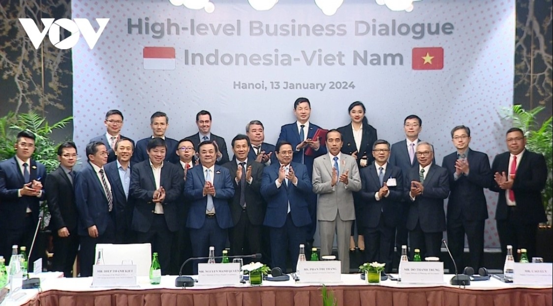 dialogue seeks stronger vietnam-indonesia trade links picture 2