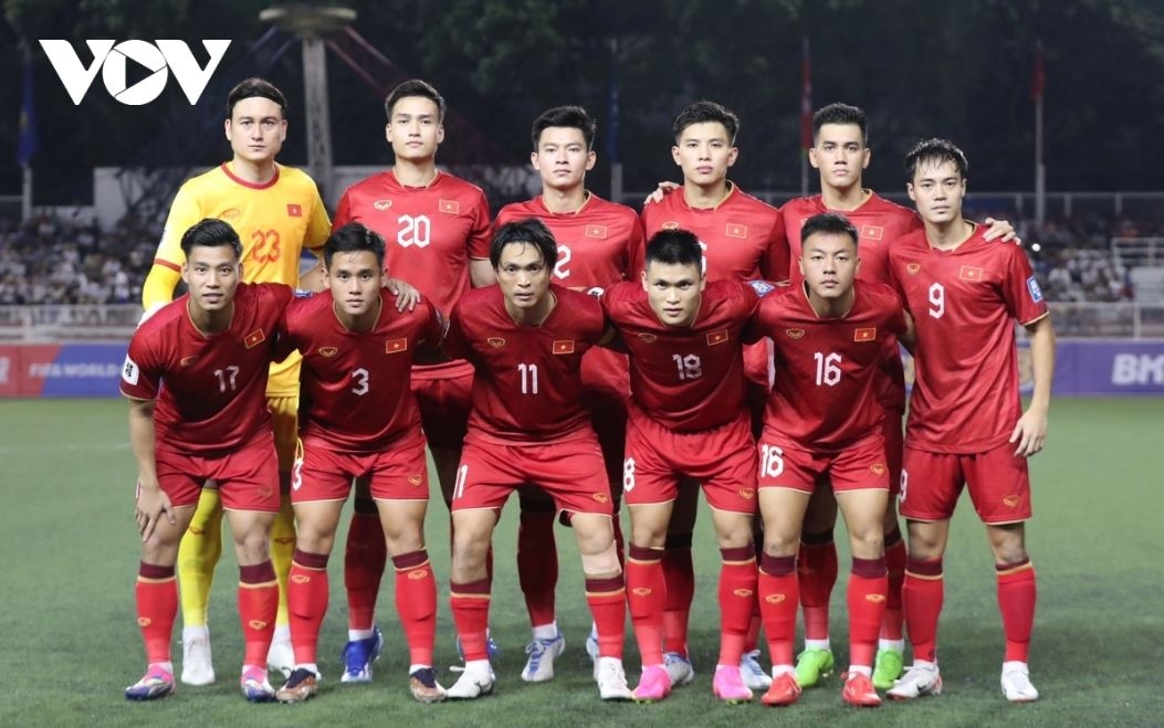 Giá trị đội hình các đội dự Asian Cup 2023: ĐT Việt Nam xếp hạng mấy?