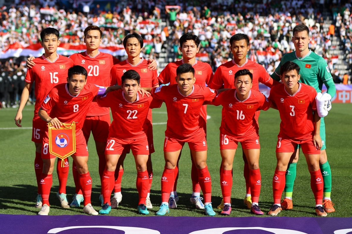 ke hoach cua Dt viet nam sau chien dich asian cup 2023 hinh anh 1