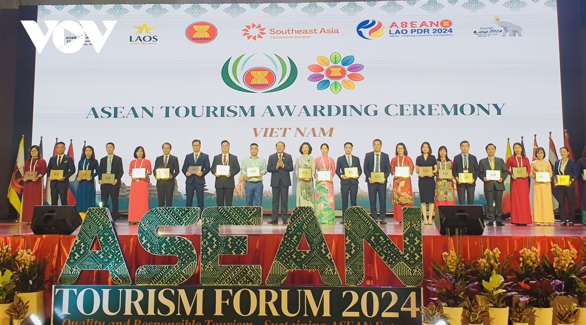 popular destinations in thua thien hue receive asean tourism awards picture 1