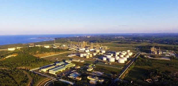 dung quat refinery processes 100 million tonnes of crude oil after 15 years picture 1