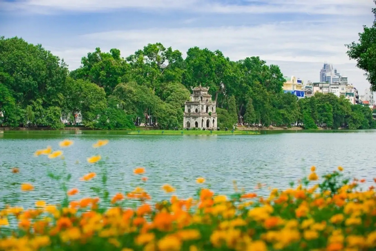  ha noi niem tin va hy vong - ban hung ca di cung nam thang hinh anh 1