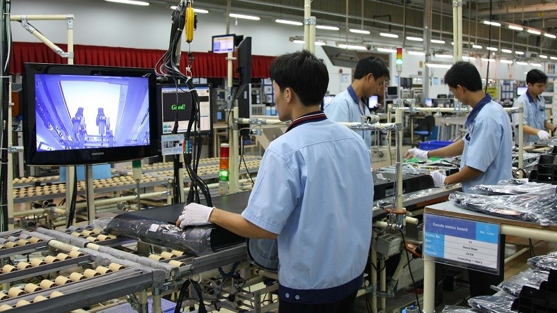306 vietnamese enterprises become samsung s tier-1 suppliers picture 1