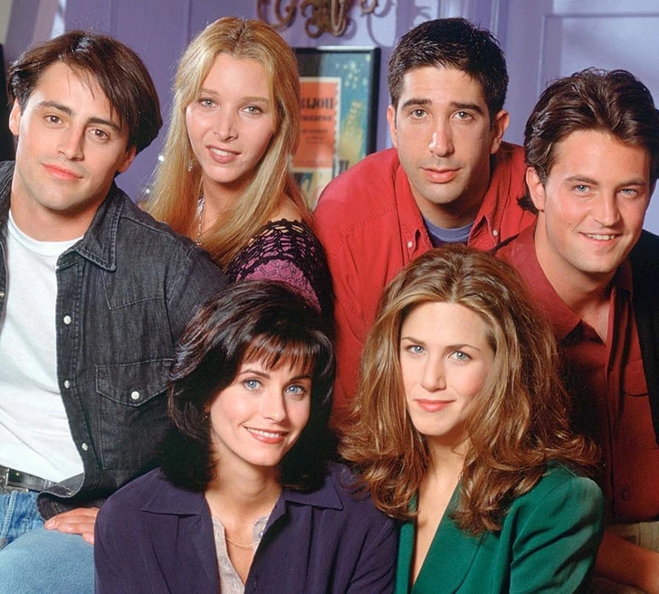 Tiết lộ lý do bộ phim sitcom "Friends" được khán giả yêu thích sau 30 năm