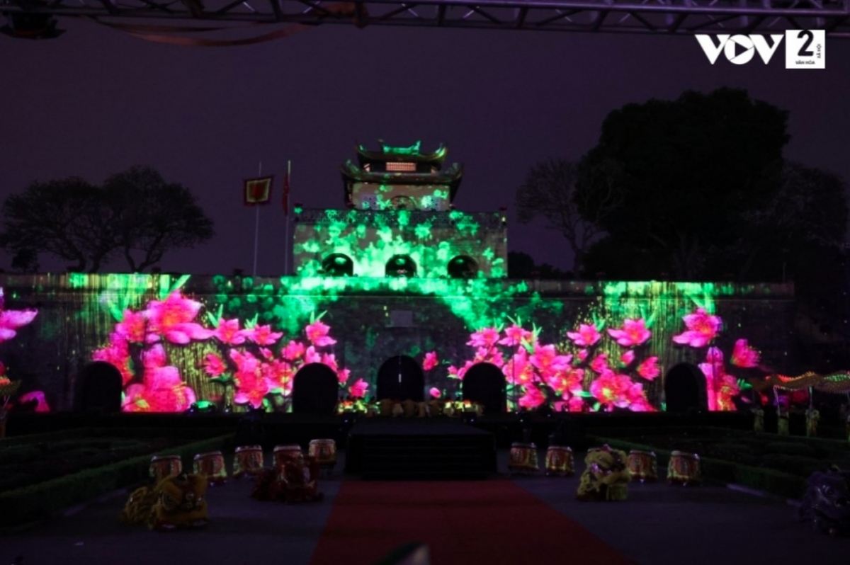 traditional tet activities recreated at thang long imperial citadel picture 2 traditional tet activities recreated at thang long imperial citadel picture 2
