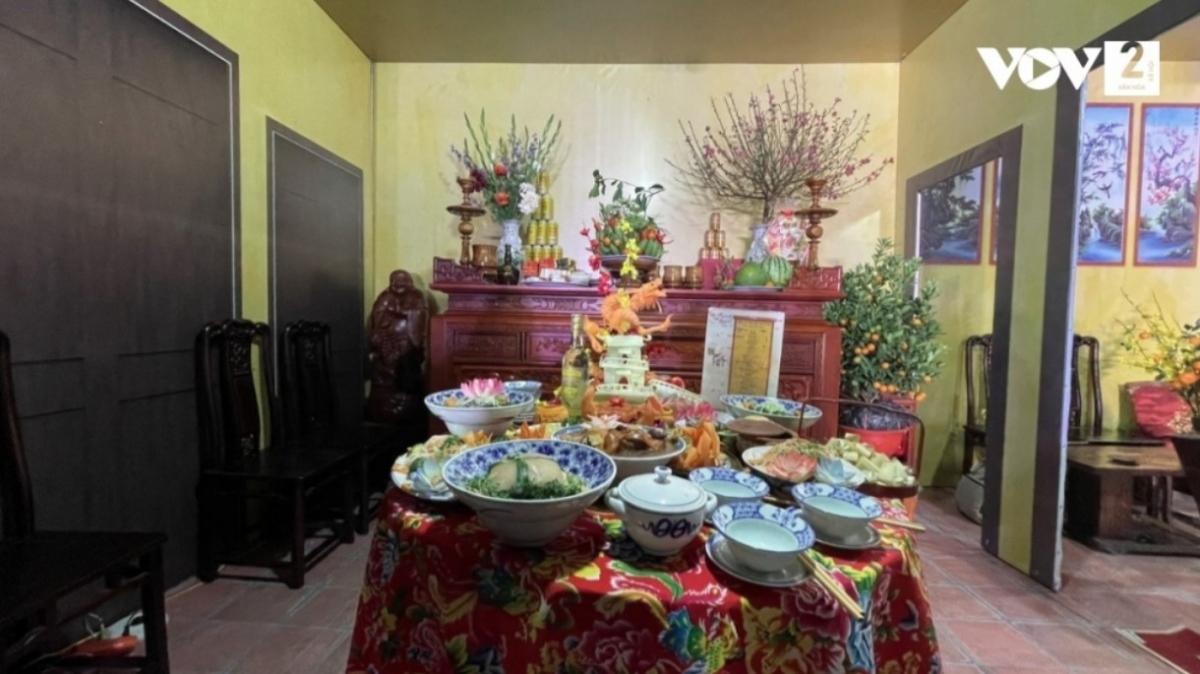 traditional tet activities recreated at thang long imperial citadel picture 4 traditional tet activities recreated at thang long imperial citadel picture 4