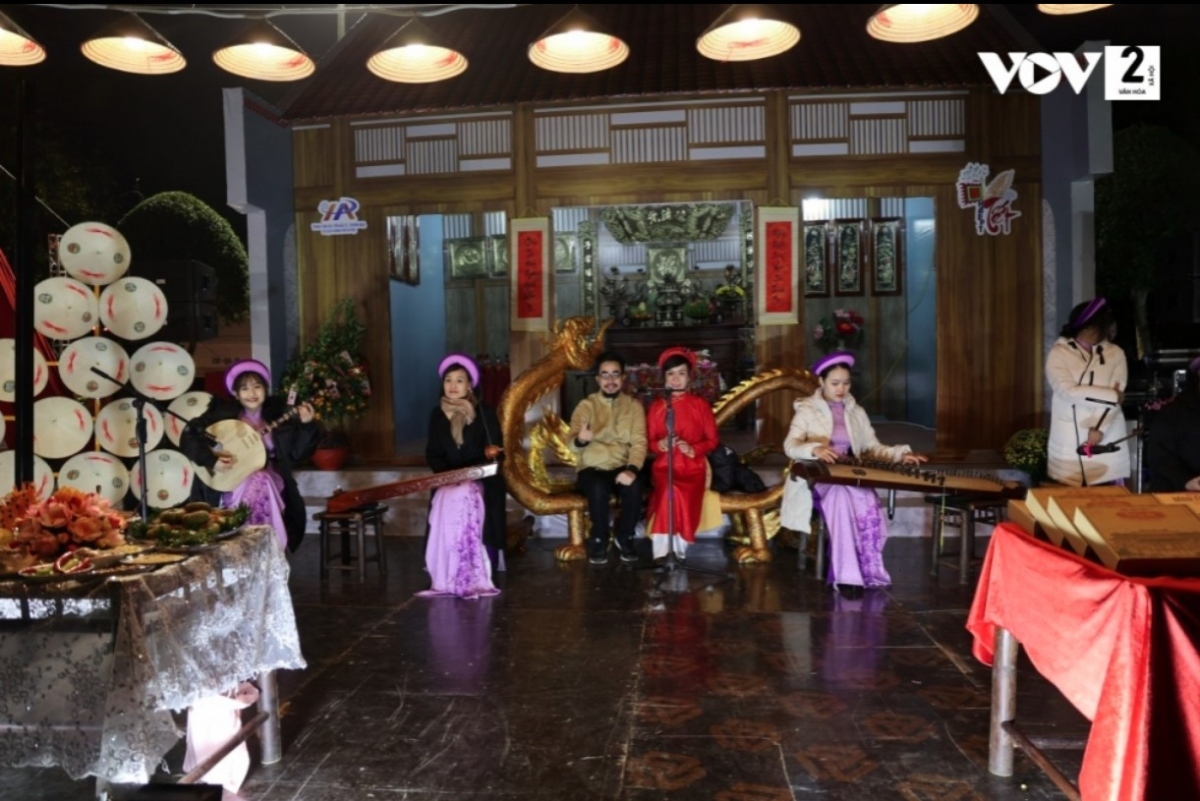 traditional tet activities recreated at thang long imperial citadel picture 5 traditional tet activities recreated at thang long imperial citadel picture 5