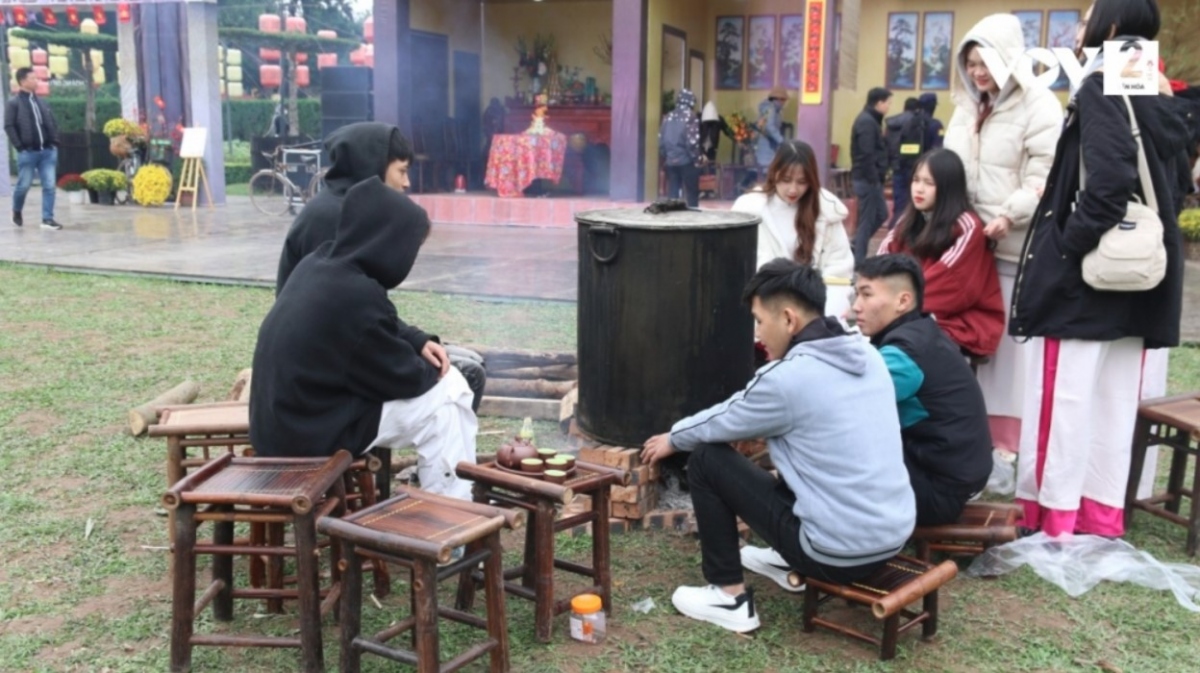 traditional tet activities recreated at thang long imperial citadel picture 7 traditional tet activities recreated at thang long imperial citadel picture 7