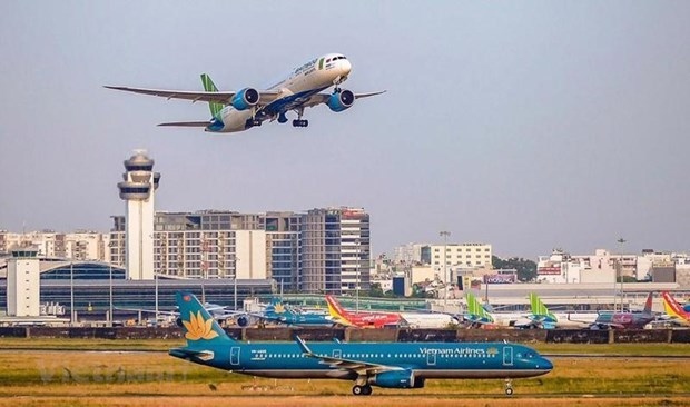 hanoi-hcm city becomes world s 4th busiest domestic air route picture 1