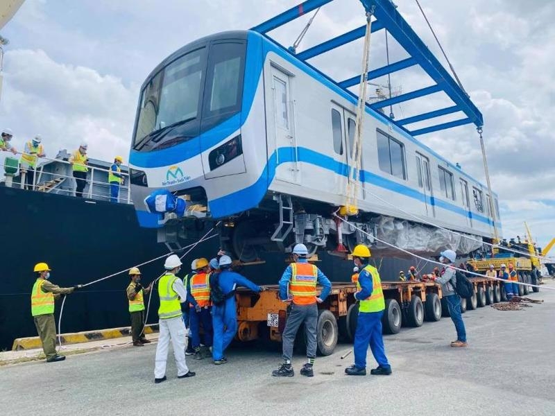 Hà Nội, TP.HCM đã nhận được nhiều bài học để làm đường sắt đô thị