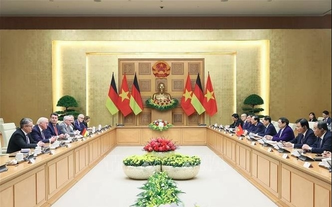 pm chinh hopes for germany s early ratification of evipa picture 2