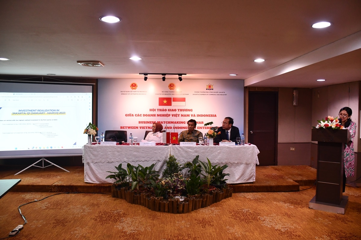 Kinh tế Việt Nam - Indonesia vững vàng trước cơn gió ngược toàn cầu