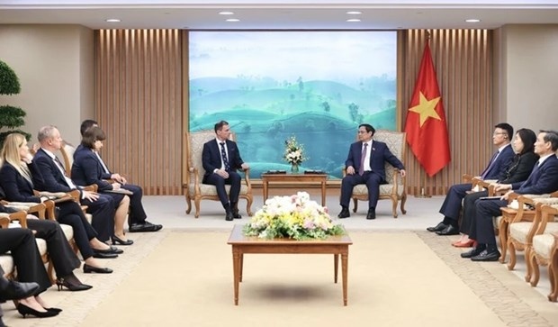hungarian official vietnamese pm s upcoming hungary visit holds significance picture 1