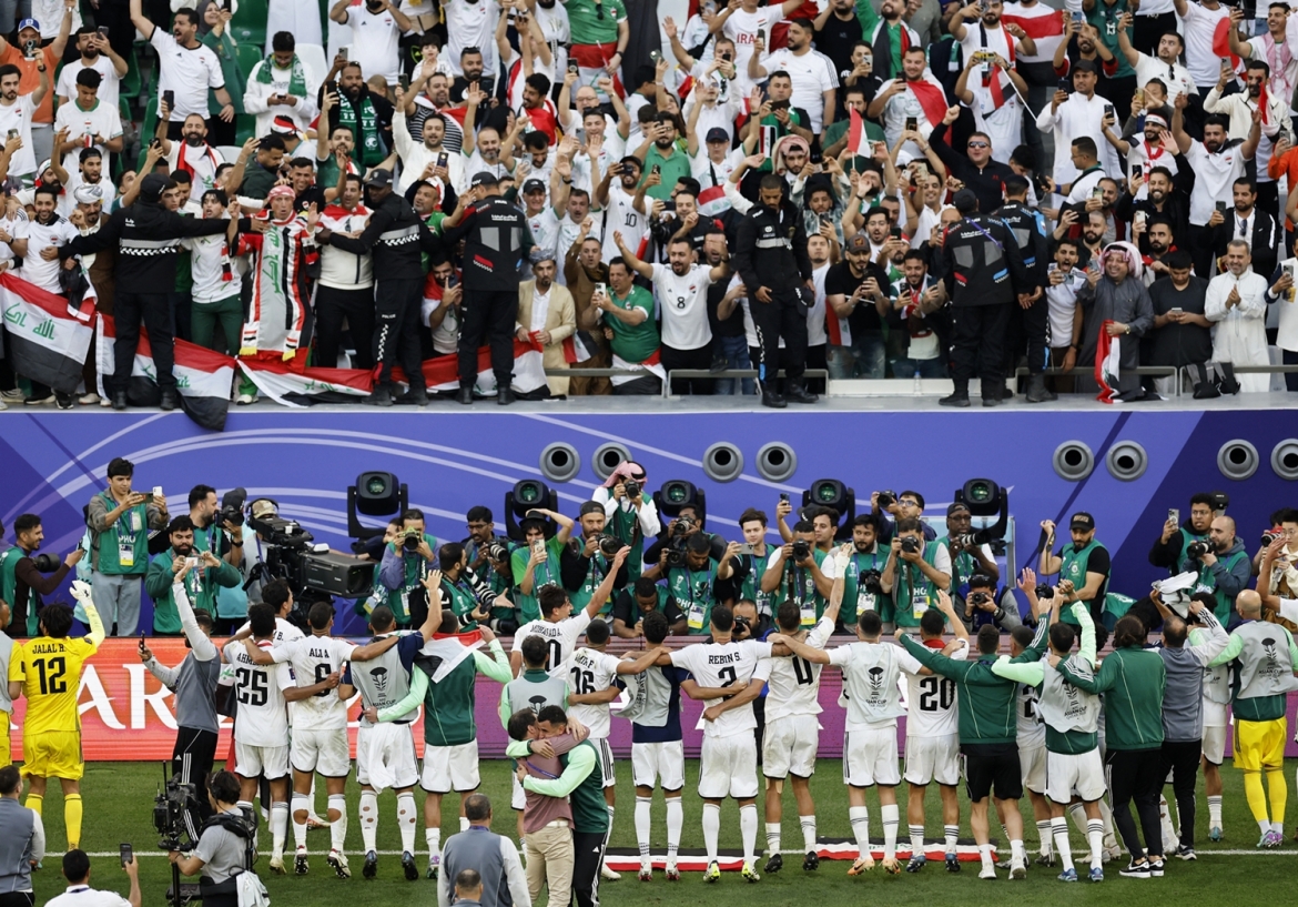 ket qua asian cup 2023 nhat ban thua soc iraq, dut mach 11 tran toan thang hinh anh 18