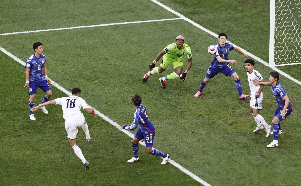 ket qua asian cup 2023 nhat ban thua soc iraq, dut mach 11 tran toan thang hinh anh 9