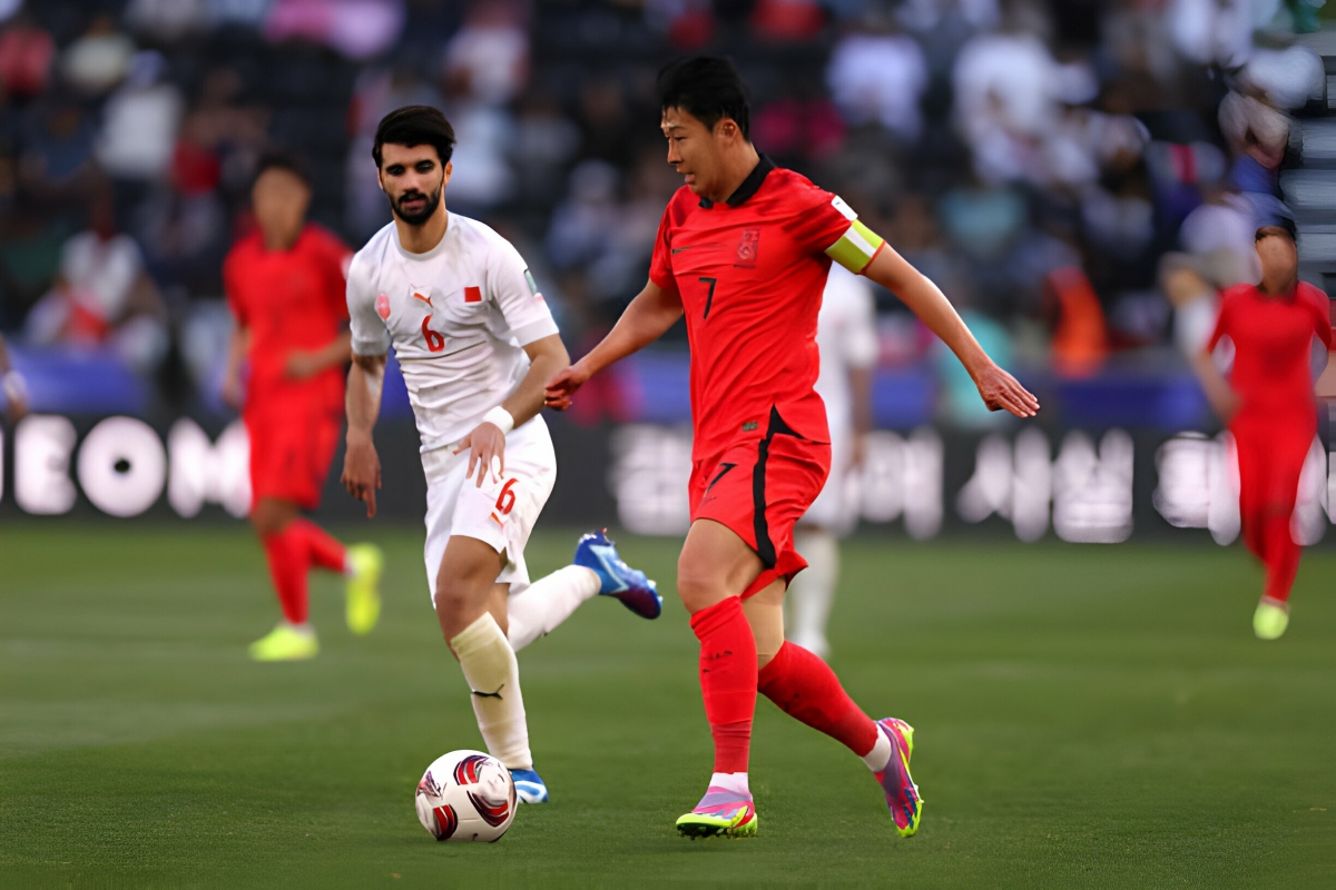 Kết quả Asian Cup 2023: Son Heung Min im tiếng, Hàn Quốc vẫn thắng thuyết phục