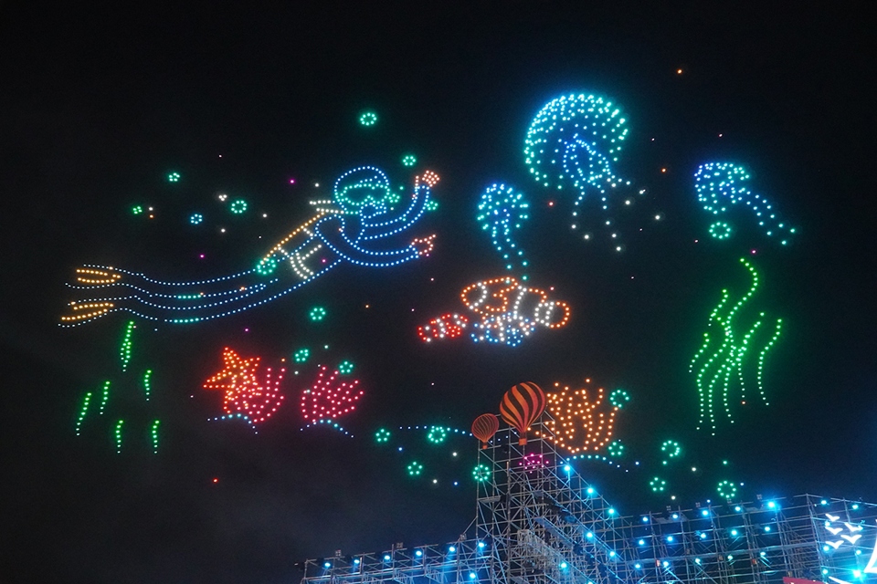 asian countries to compete in nha trang international light show festival picture 1