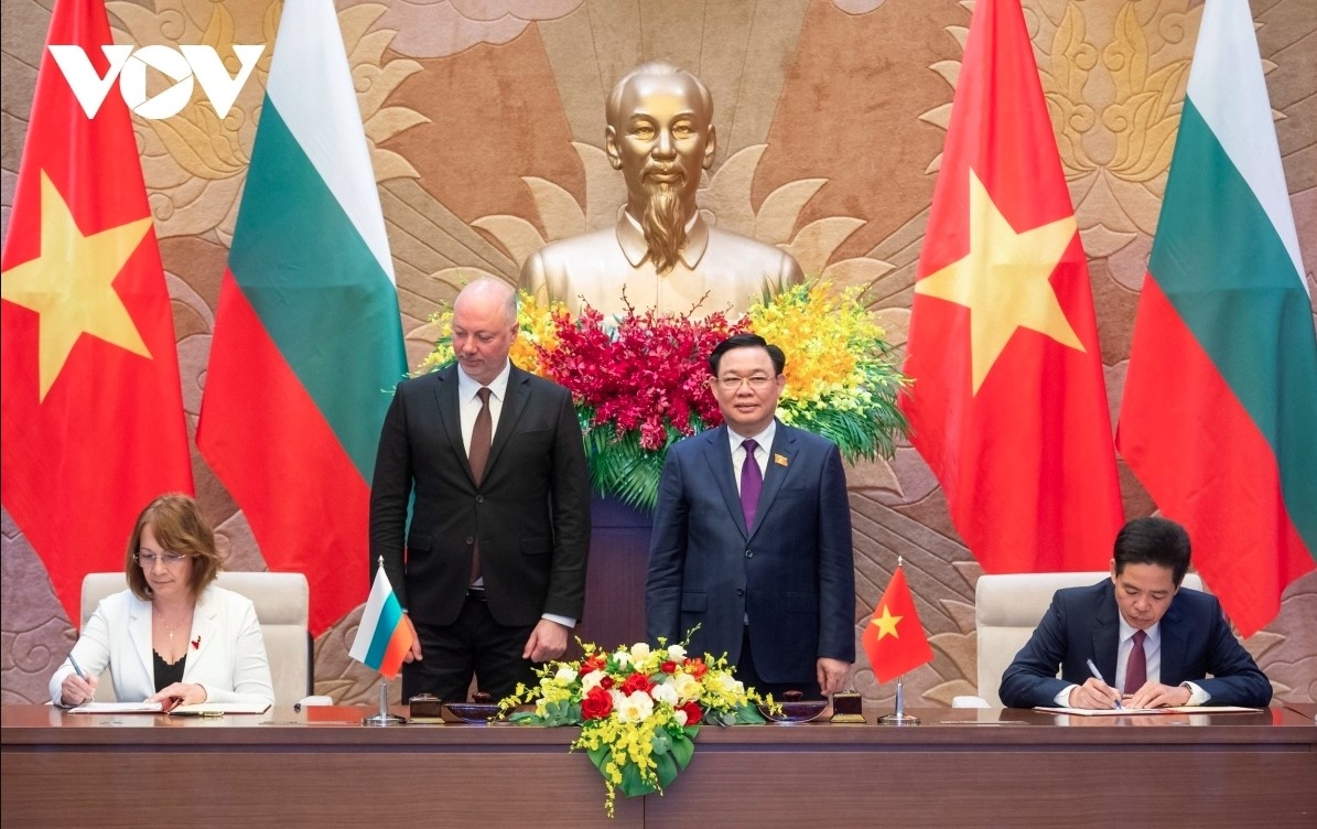 vietnam, bulgaria desire broader cooperation in new fields picture 6