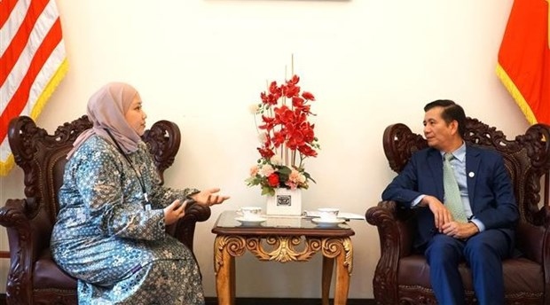 ambassador highlights vietnam-malaysia comprehensive cooperation picture 1