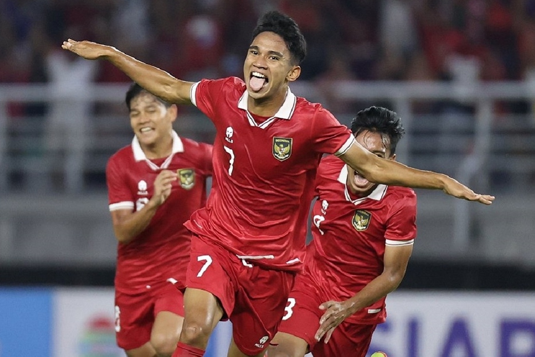 Doi hinh indonesia da asian cup 2023 khong co ai tung ghi ban truoc Dt viet nam hinh anh 3