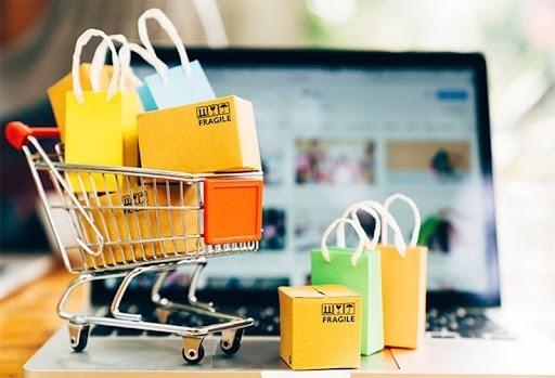 gen z leads online shopping for convenience, good deals picture 1