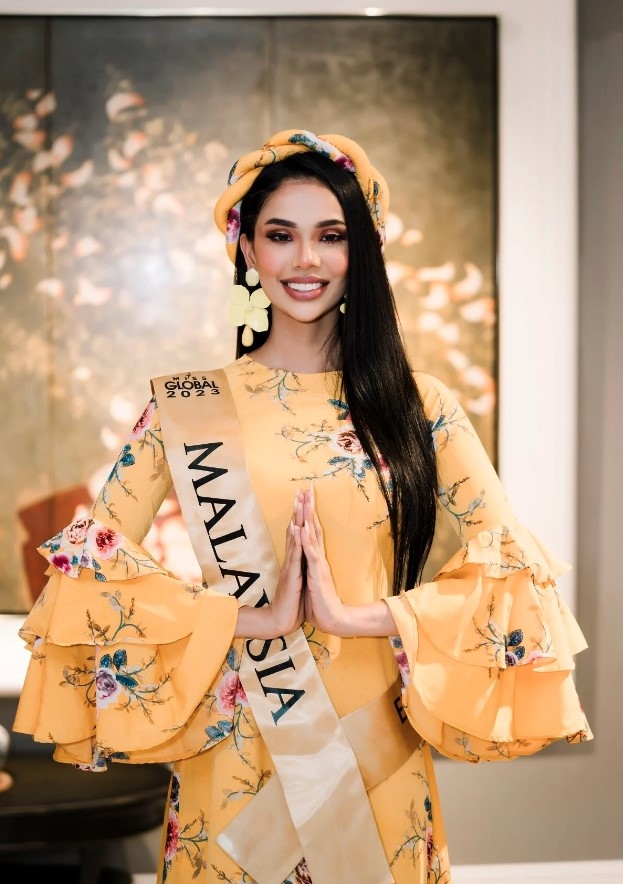 miss global 2023 finalists explore vietnamese culture picture 6 miss global 2023 finalists explore vietnamese culture picture 6