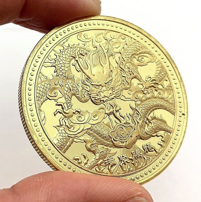 lucky money featuring dragon image in demand ahead of tet picture 5