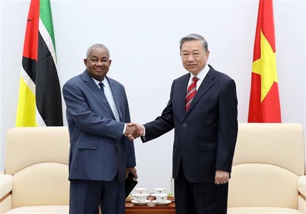 minister commends mozambican ambassador s tenure picture 1