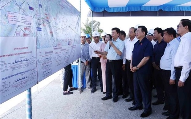 na chairman pays working visit to ba ria vung tau picture 1