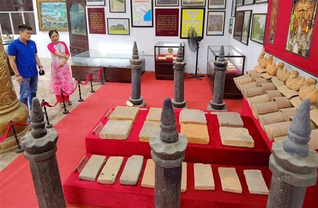 vietnam names additional 29 artifacts as national treasures picture 1