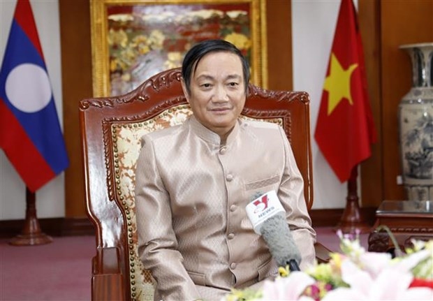 lao pm s visit to enhance vietnam-laos ties ambassador picture 1