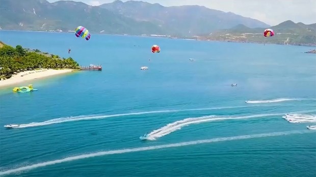 tourism authority launches video clip highlighting nha trang tourism picture 1