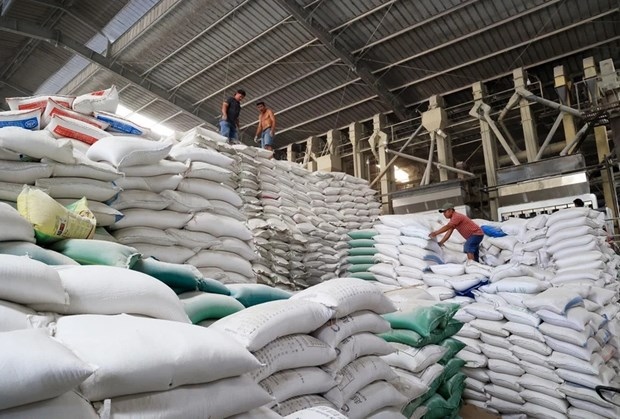 over 160 merchants eligible to export rice picture 1