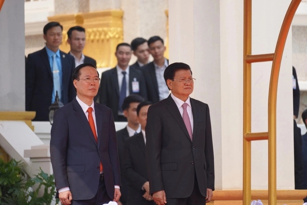 vietnam gives highest priority to time-honoured relationship with laos picture 2
