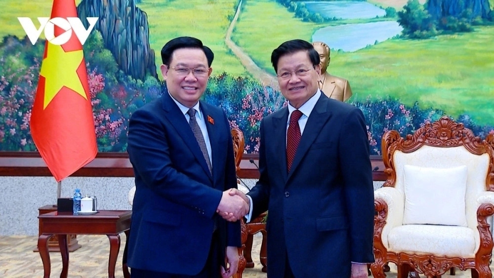 vietnam gives highest priority to time-honoured relationship with laos picture 3