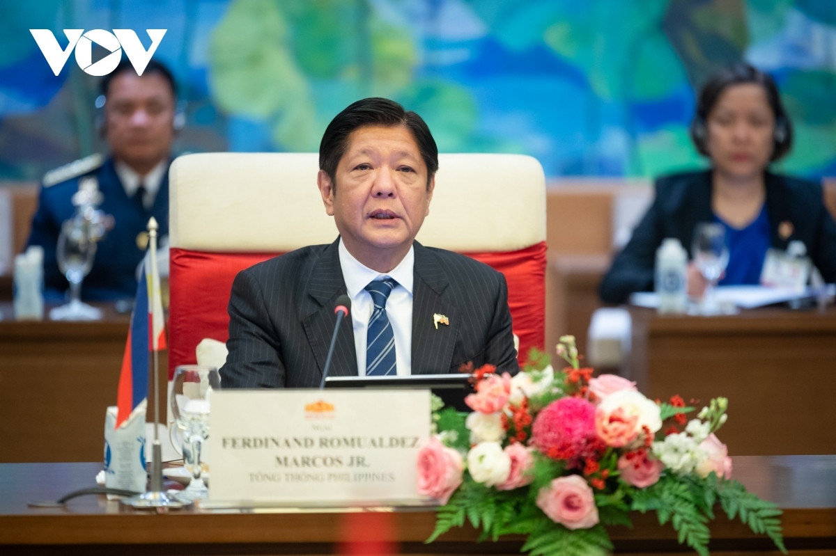 vietnam is philippines only strategic partner in region, says president marcos jr. picture 3
