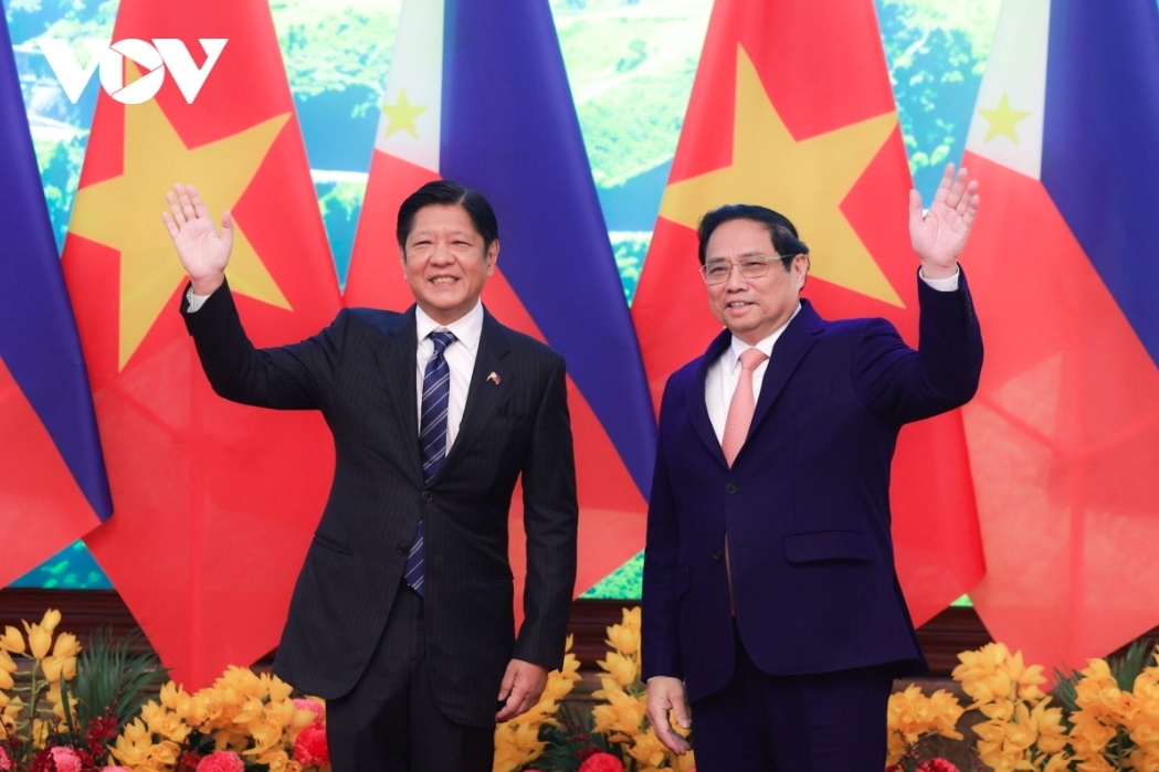 vietnam and philippines to raise trade turnover to us 10 bln in 2025 picture 1
