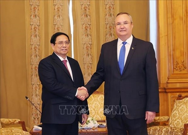 vietnam, romania agree to promote legislative cooperation picture 1