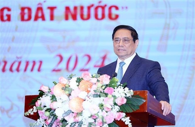 pm demands stronger national, int l connectivity in culture, sports, tourism picture 1 pm demands stronger national, int l connectivity in culture, sports, tourism picture 1