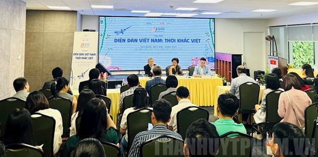 hcm city forum to highlight visions for vietnam s development picture 1