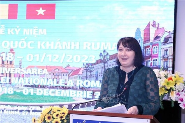 vietnamese pm s visit to romania marks milestone in bilateral ties picture 1