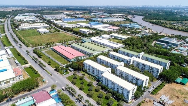 hcm city moves to lure foreign investment to industrial parks picture 1