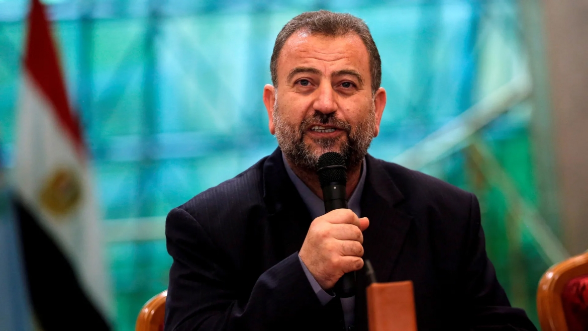 nguy co lebanon tro thanh mat tran moi sau vu israel ha sat pho thu linh hamas hinh anh 1