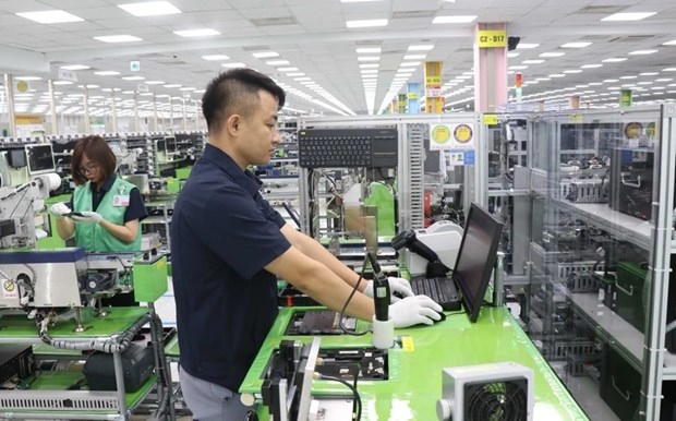 vietnam wants to cooperate with samsung in semiconductor development official picture 1