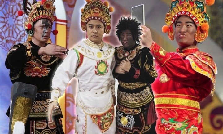 Thiên Lôi trong "Táo quân" thay đổi thế nào sau hơn 20 năm lên sóng?
