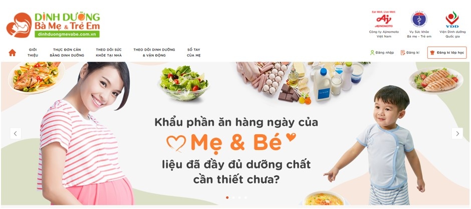 cach ajinomoto giai quyet cac thach thuc xa hoi ve dinh duong hinh anh 1